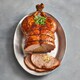 image 2 of Tesco Finest Easy Carve Duck with Pork, Orange & Maple Stuffing & Spiced Orange Glaze 1.6kg  (Serves 6)