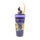 image 4 of Halloween Pumpkin & Witch Cup With Straw Assorted