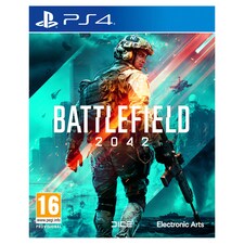 Battlefield 2042 PS4