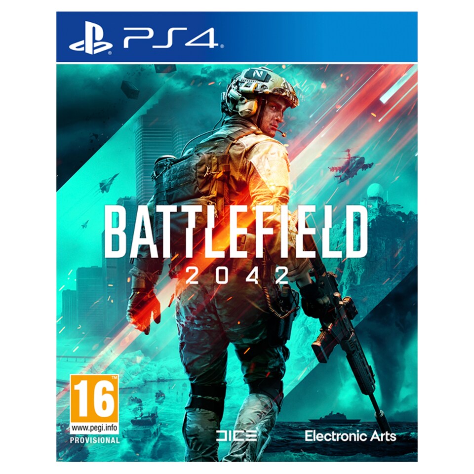 Battlefield 2042 PS4