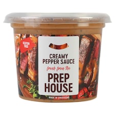 Prepared House Pepper Sauce 450G