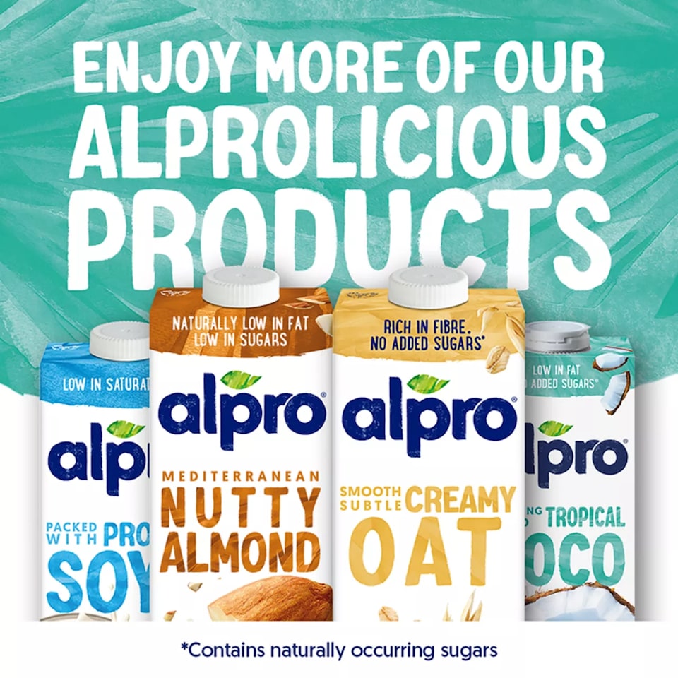 image 1 of Alpro Coconut Long Life Drink 1L
