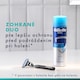 obrázok 5 z Gillette Mach3 Holiaci Strojček pre Mužov, 1 Gillette Holiaci Strojček s 3 Čepieľkami