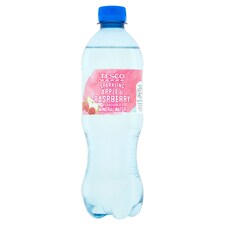 T.Apl/R/Berry Sparkling Flavoured Water 500Ml