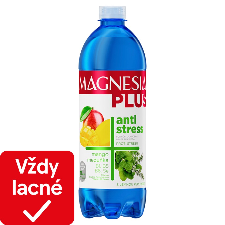 Magnesia Plus Antistress 0.7 L