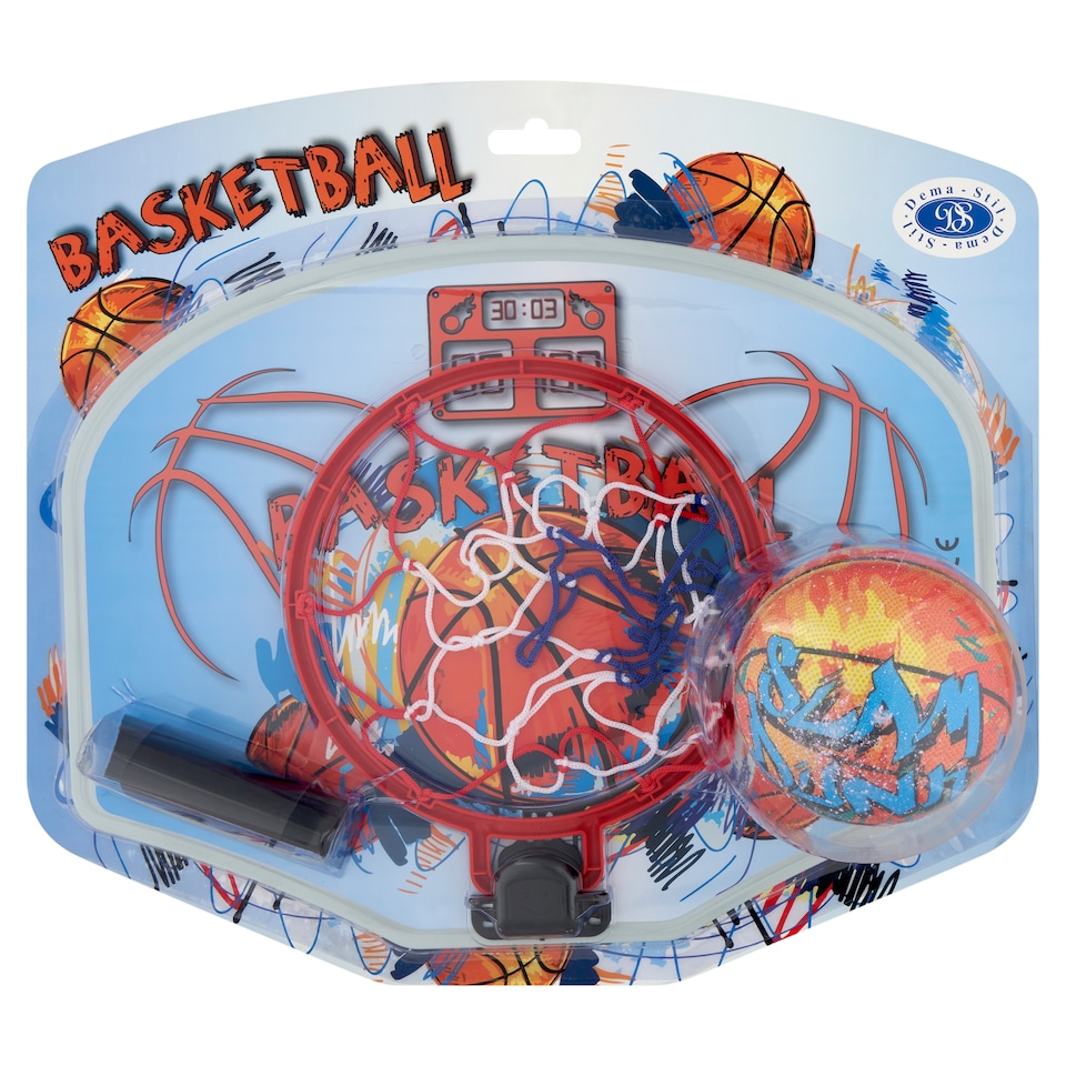 Basketball Set