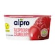 image 1 of Alpro Fermented Soy Product Cranberry-Raspberry with Added Calcium and Vitamins 150 g