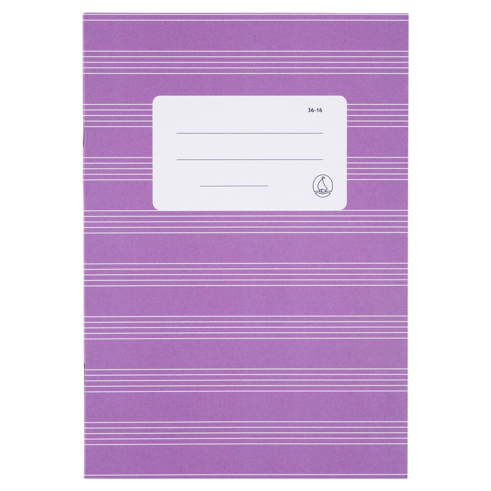 Harmónia 36-16 Music Book