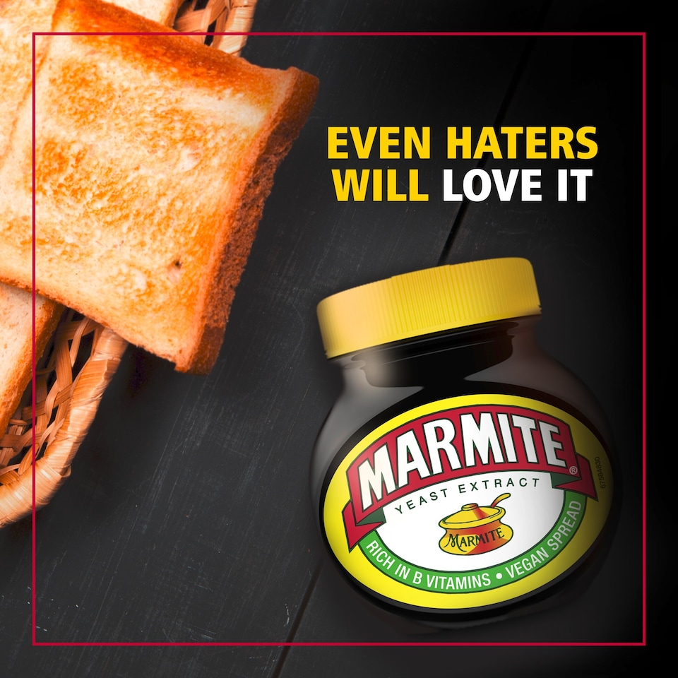 image 1 of Marmite Yeast Extract Spread 125G