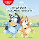 Colgate Kids Bluey epres ízű gyermek fogkrém 0-5 éves gyermekeknek 50 ml  3. kép