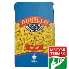 Durillo Fusilli Durum Dry Pasta 500 g