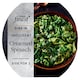 image 1 of Tesco Finest Dine In Creamed Spinach 250g