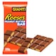 image 1 of Reese's Peanut Butter and Milk Chocolate XL Bar 208g