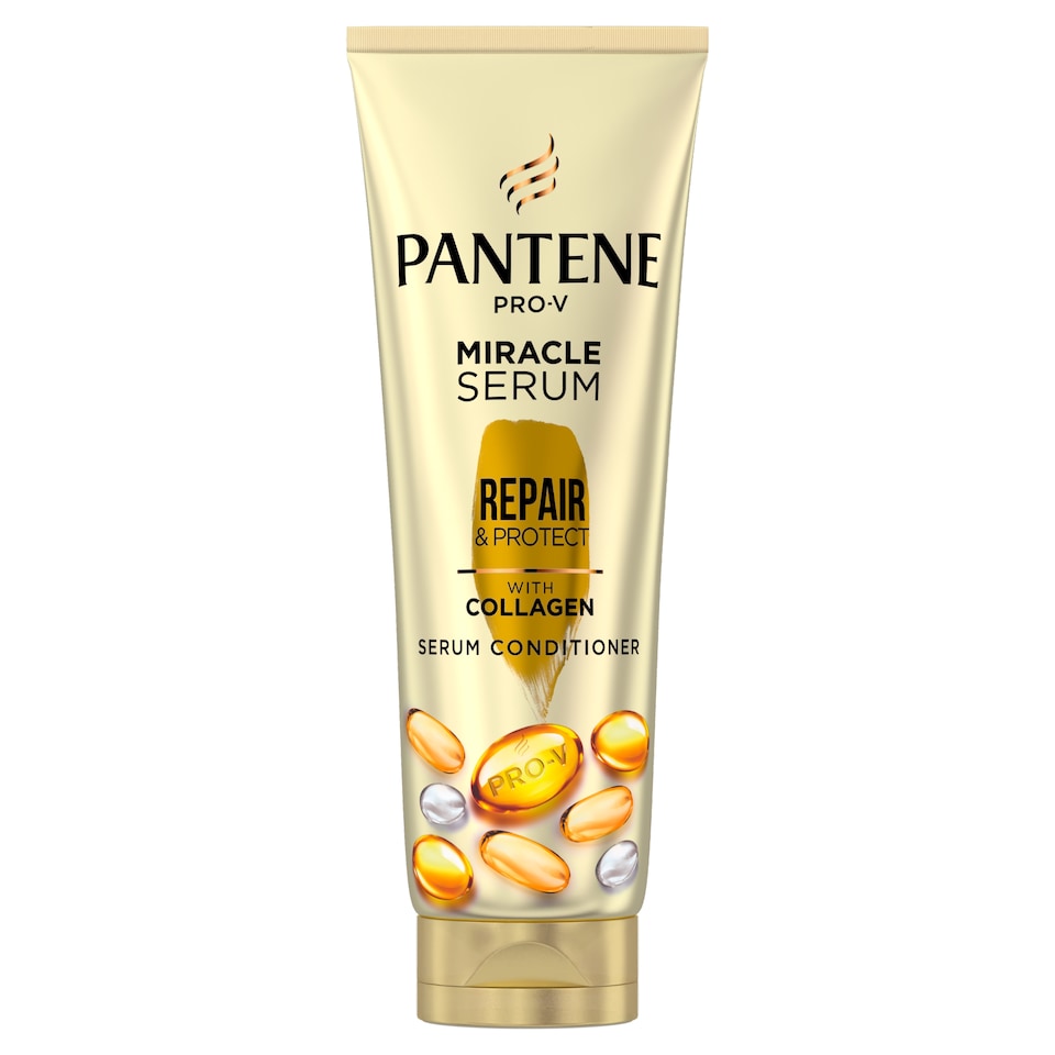 image 1 of Pantene Pro-V Miracles Repair & Protect Hair Conditioner 220ml