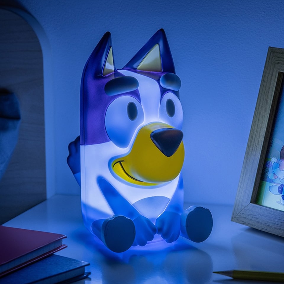 image 1 of Bluey Light Christmas Gift