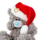 image 4 of Me To You Santa Bear