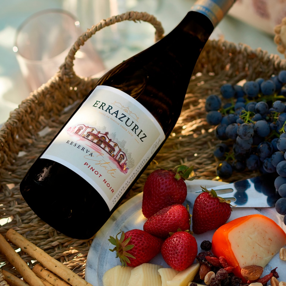 image 1 of Errazuriz Estate Reserva Pinot Noir 75Cl