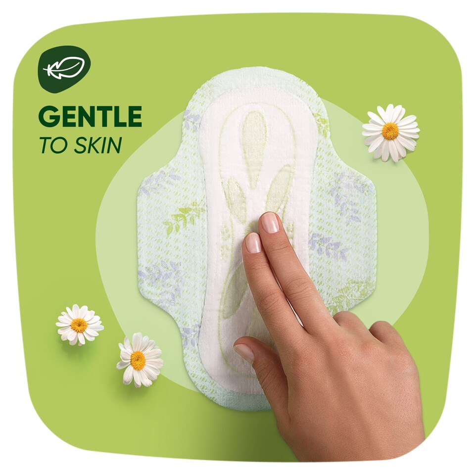 obrázok 1 z Naturella Ultra vložky s krídelkami Normal – veľkosť 1 40 ks