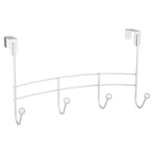 Tesco Over Door Hooks Chrome
