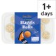 image 1 of Simon Howie Premium Haggis Bon Bons 12 Pack 240g