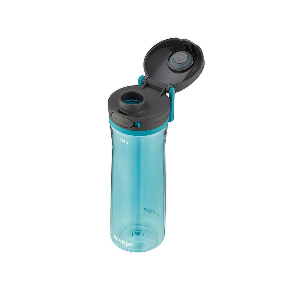 image 1 of Contigo Auto-Pop Water Bottle 720Ml