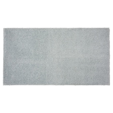 Tesco Teddy Rug Grey