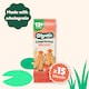 image 3 of Organix 15 Gingerbread Men 135G