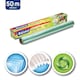 image 2 of Bacofoil Pvc Free Cling Film 32.5Cm X 50Mtr