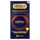 image 1 of Durex Intensity Premium Latex-Free Condoms 10s