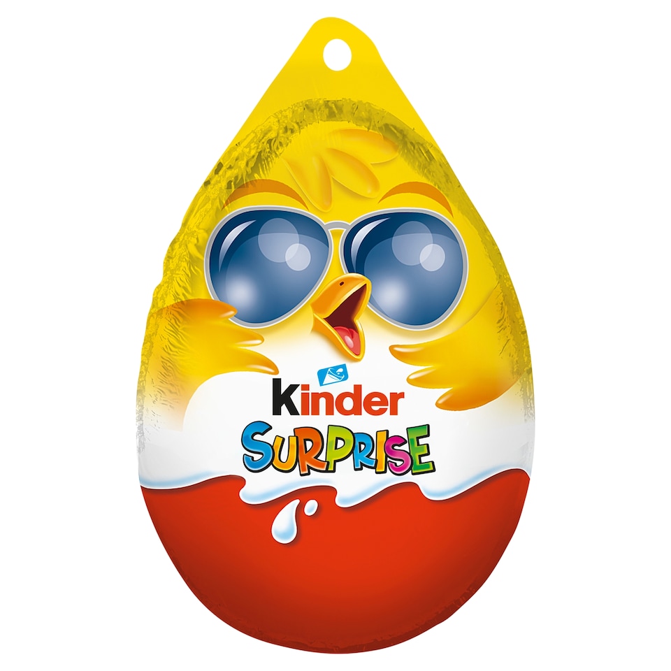 Obrázek 1 pro produkt Kinder Surprise 20g