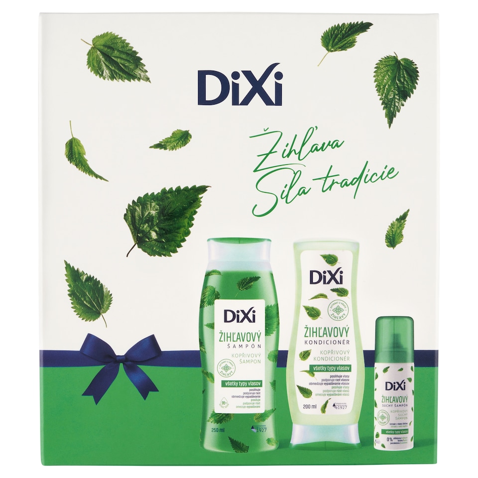 image 1 of Dixi Nettle Gift Set