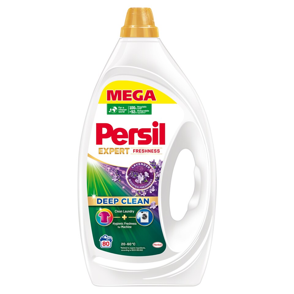 Obrázek 1 pro produkt Persil prací gel Lavender Freshness 80 praní