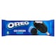 Oreo vaníliaízű jégkrém vaníliás töltelékkel töltött kakaós kekszdarabkákkal 90 ml  1. kép