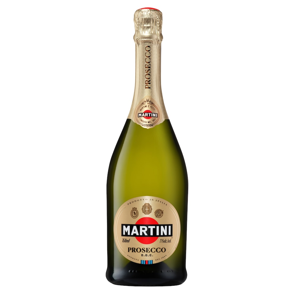 Martini Prosecco extra száraz pezsgő 11% 750 ml