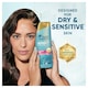 image 2 of Head & Shoulders Sensitive DermaXPro Shampoo Manuka Honey 300ML