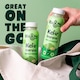 image 4 of Bio&Me Natural Energy Matcha Vanilla Kefir Drink 280ml 
