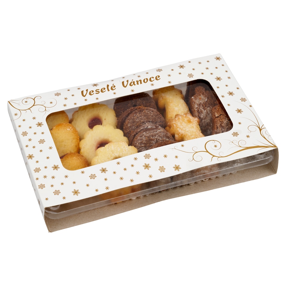 Linecké cukroví 280g