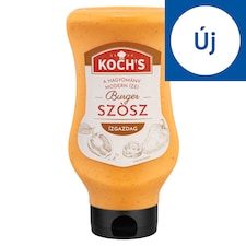 KOCH'S Flavorful Burger Sauce 450 g