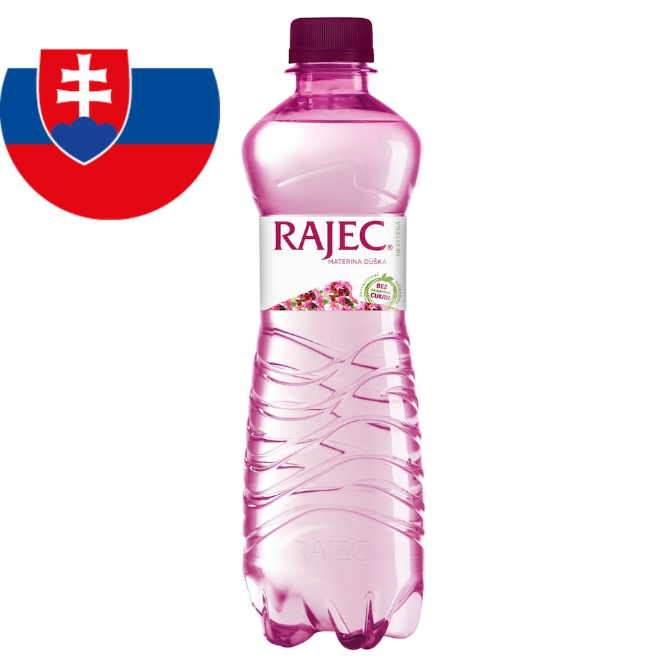 Rajec Materina dúška nesýtená 0,75 l