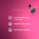 image 3 of Pukka Organic Morning Berry 20 Tea Bags 34G