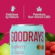 image 3 of Goodrays CBD Raspberry & Guava Drink 4 x 330ml