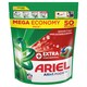 image 2 of Ariel Allin1 PODS +Extra Stain Removal Washing Capsules, 50 Washes