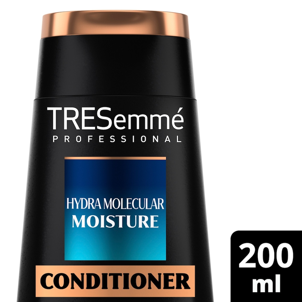 image 1 of Tresemmé Professional Hydra Molecular Moisture Conditioner 200ml