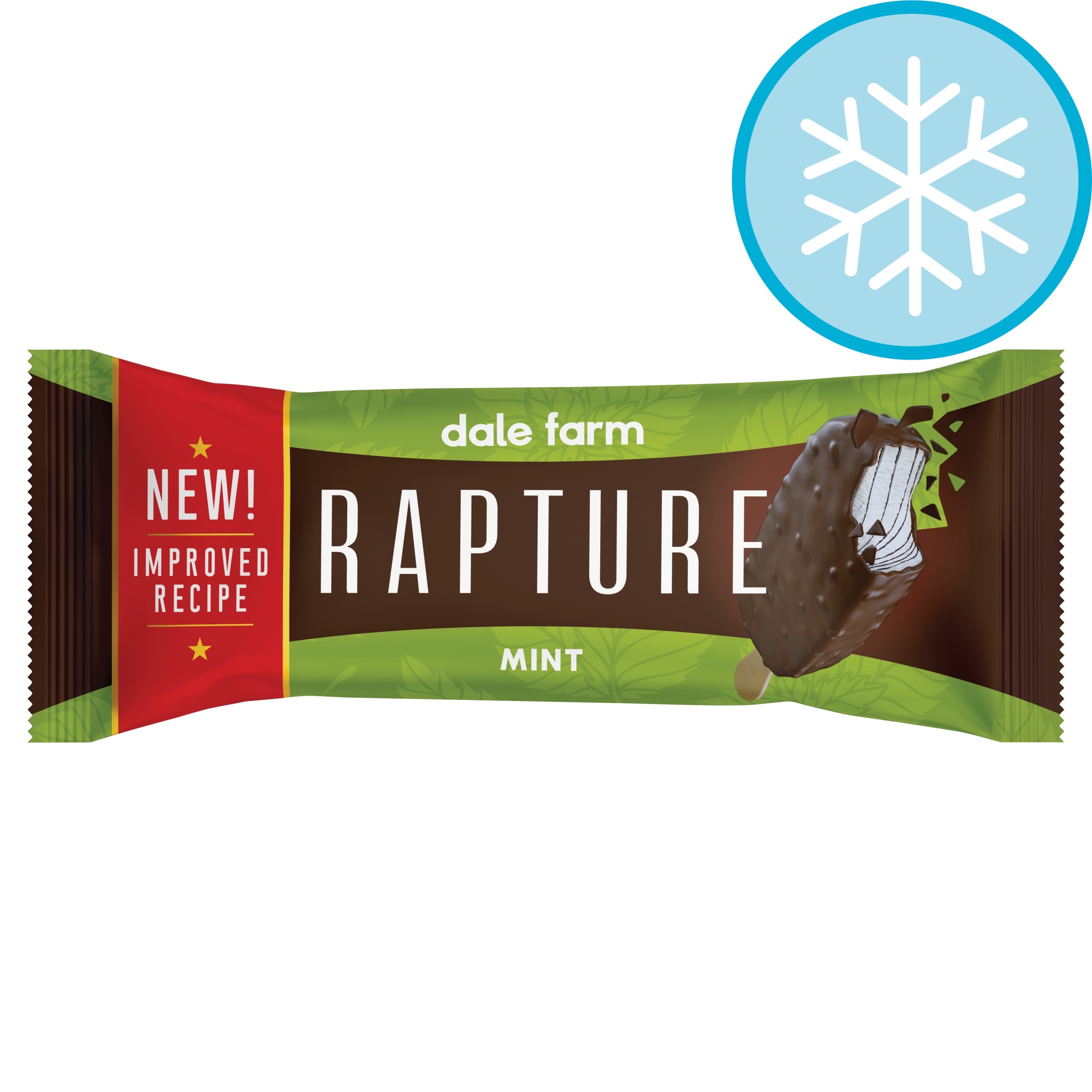 Dale Farm Rapture Mint 110ml - Tesco Groceries