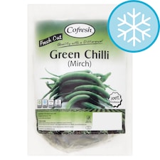 Cofresh Whole Green Chilli 350G