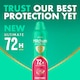 image 2 of Mitchum Ultimate 72H Bright Floral Anti Perspirant & Deodorant 250ml