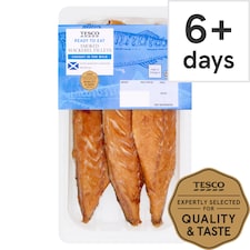 Tesco Smoked Mackerel