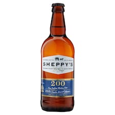 Sheppy's 200 Medium Apple Cider 500ml
