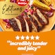 image 2 of Birds Eye Editions Memphis BBQ Chicken Thigh Fillets 250g