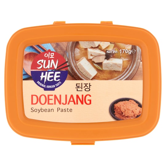 Sun Hee Doenjang Soybean Paste 170G Tesco Groceries